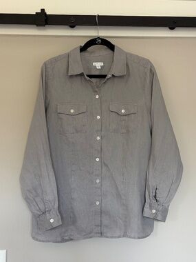 J Jill Love Linen Top